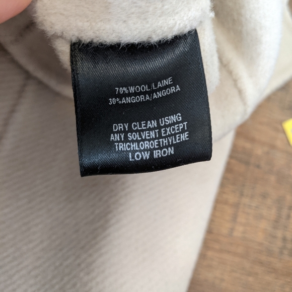 LAFAYETTE 148 wool angora blazer jacket business - Picture 10 of 10